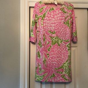 Lily Pulitzer dress for girls